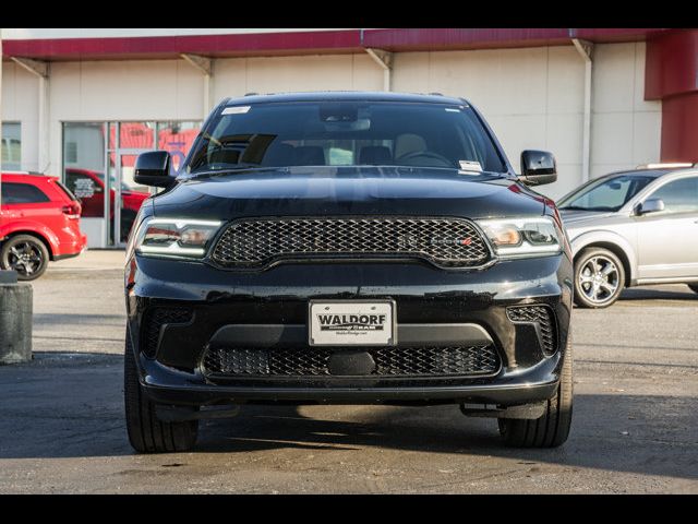 2024 Dodge Durango SXT Plus