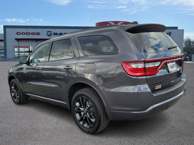 2024 Dodge Durango SXT Plus