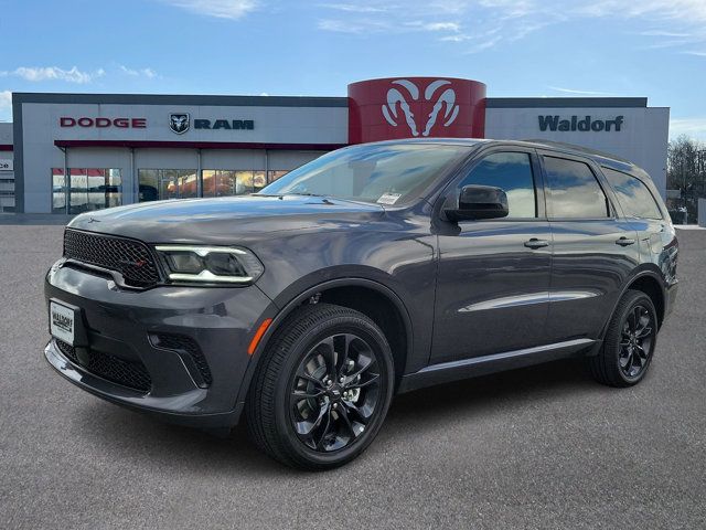 2024 Dodge Durango SXT Plus