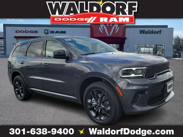 2024 Dodge Durango SXT Plus