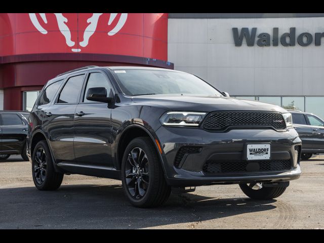 2024 Dodge Durango SXT Plus