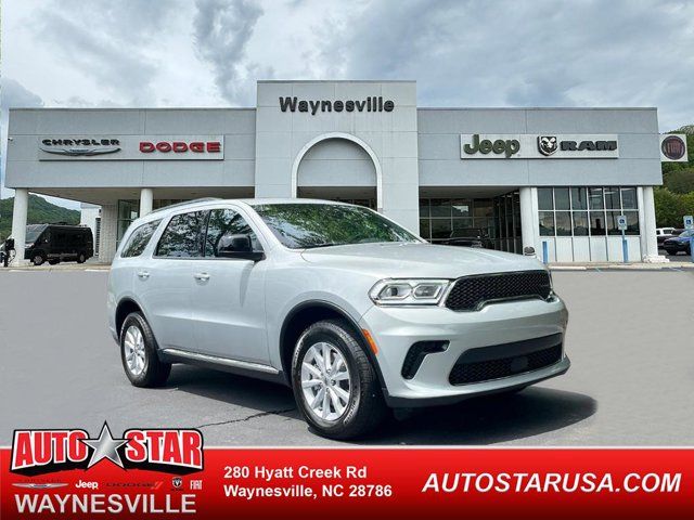 2024 Dodge Durango SXT Plus