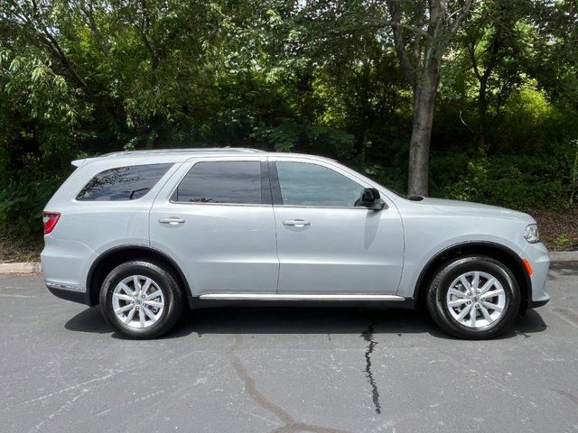 2024 Dodge Durango SXT Plus