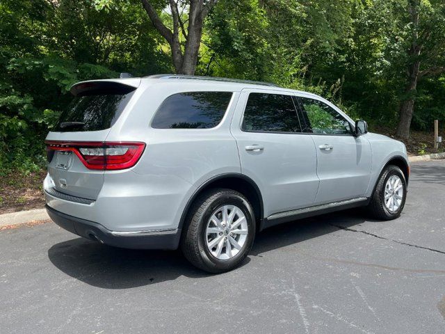 2024 Dodge Durango SXT Plus