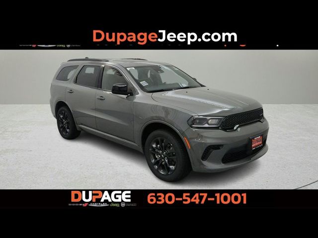 2024 Dodge Durango SXT Plus