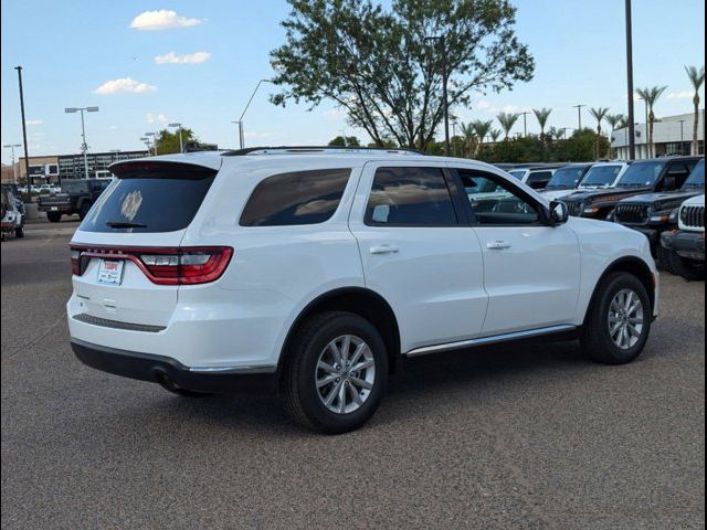 2024 Dodge Durango SXT Plus