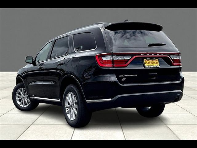 2024 Dodge Durango SXT Plus