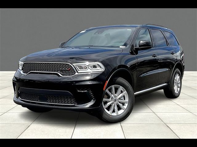 2024 Dodge Durango SXT Plus