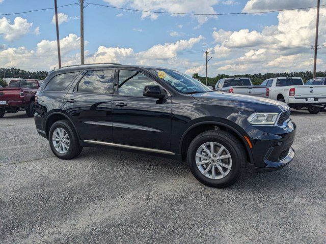 2024 Dodge Durango SXT Plus