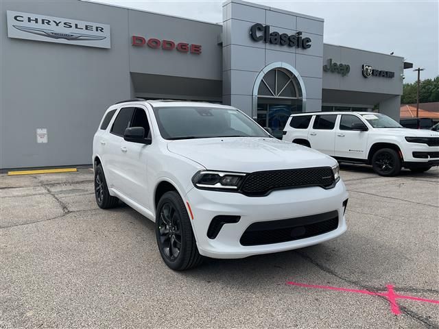 2024 Dodge Durango SXT Plus