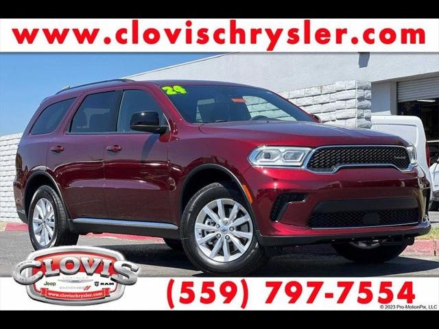 2024 Dodge Durango SXT Plus