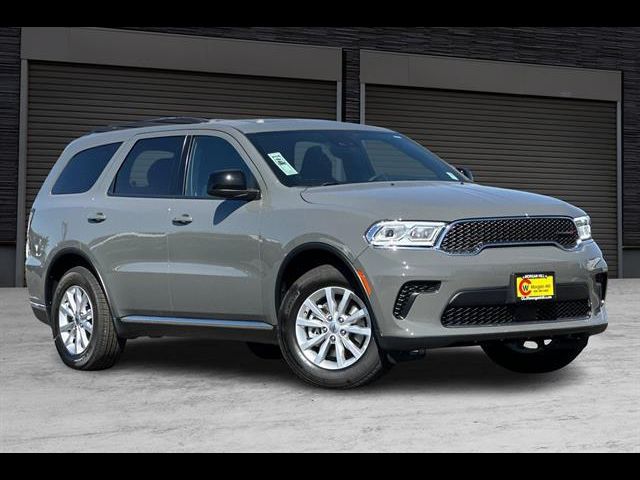 2024 Dodge Durango SXT Plus