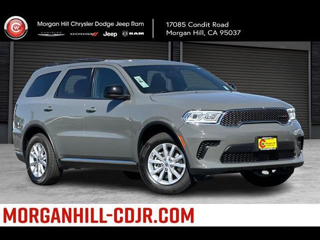 2024 Dodge Durango SXT Plus