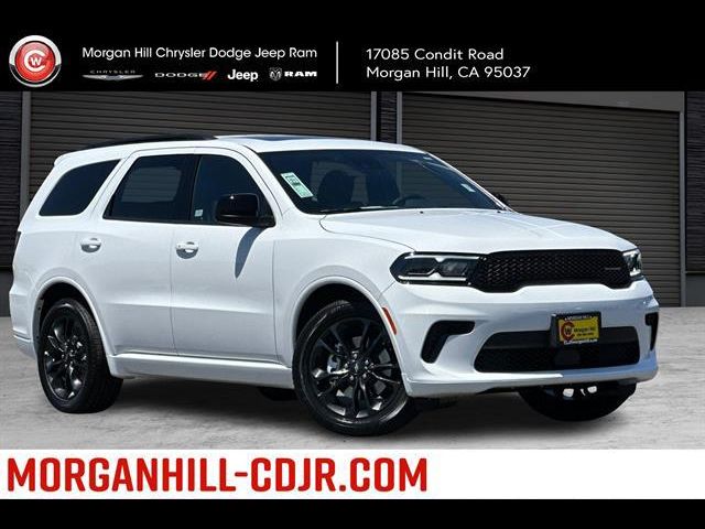 2024 Dodge Durango SXT Plus