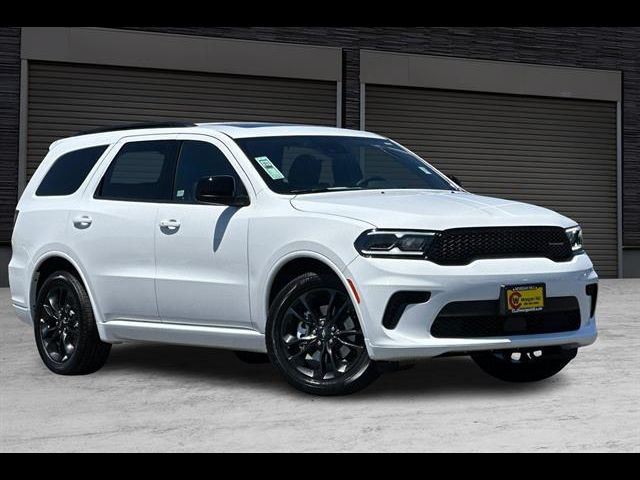 2024 Dodge Durango SXT Plus