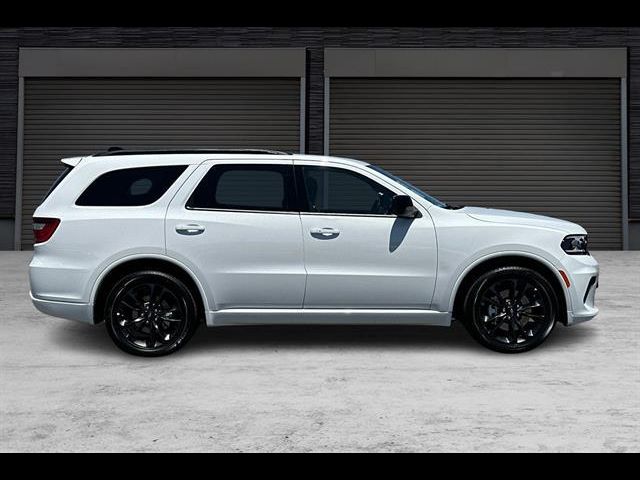 2024 Dodge Durango SXT Plus