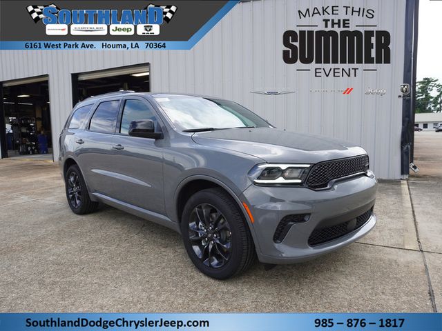 2024 Dodge Durango SXT Plus