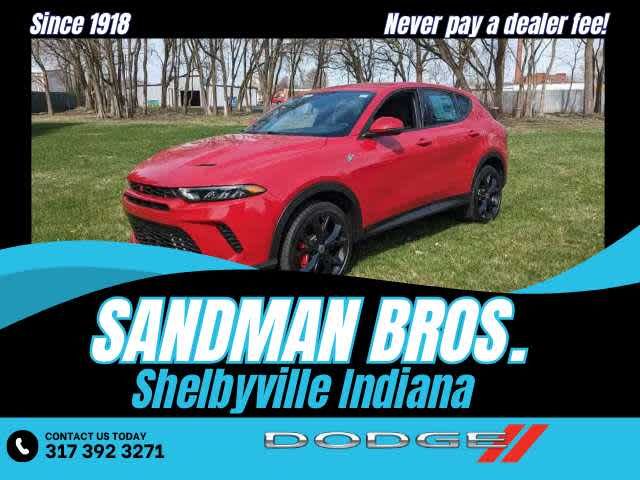2024 Dodge Hornet GT