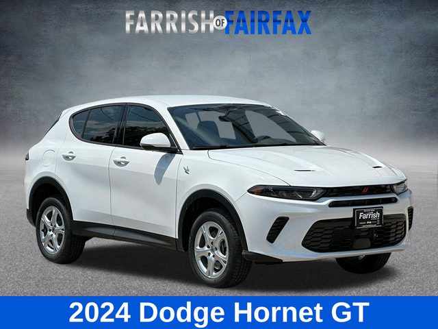 2024 Dodge Hornet GT