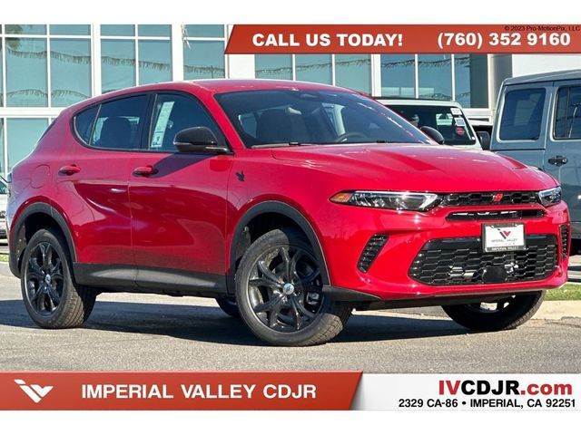 2024 Dodge Hornet GT