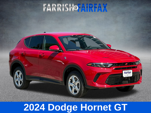 2024 Dodge Hornet GT