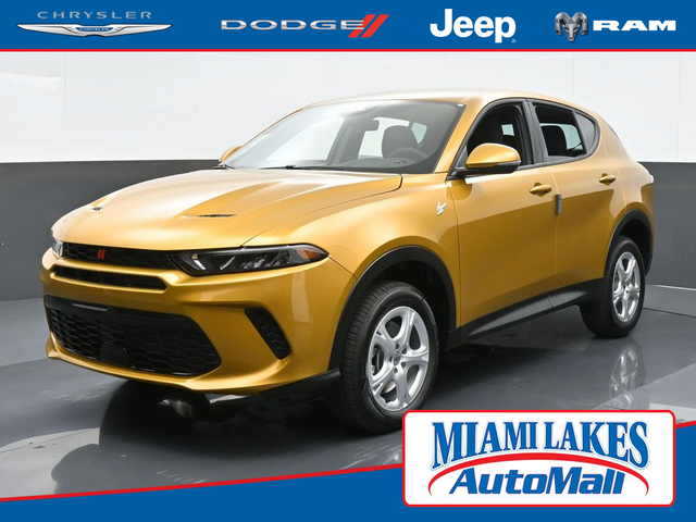 2024 Dodge Hornet GT
