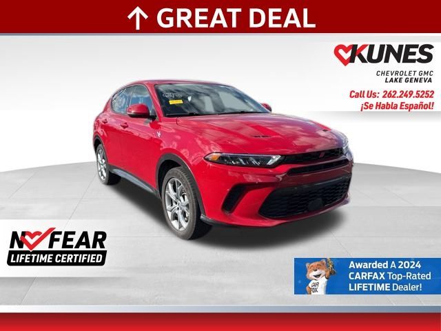 2024 Dodge Hornet R/T