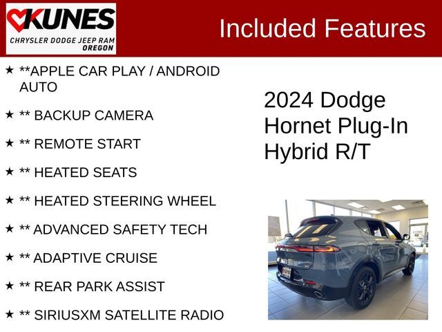 2024 Dodge Hornet R/T