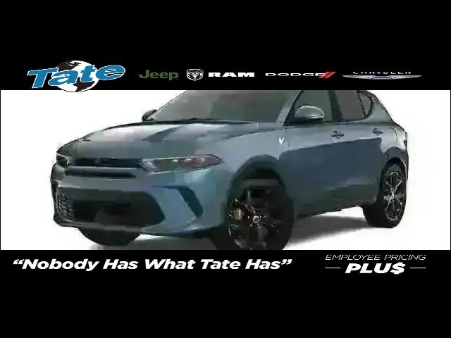 2024 Dodge Hornet R/T Plus