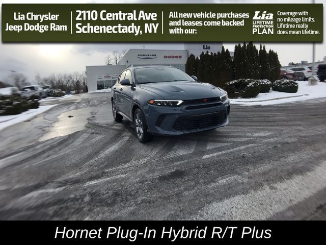 2024 Dodge Hornet R/T Plus