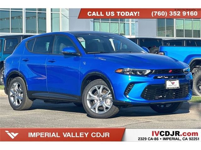 2024 Dodge Hornet R/T Plus