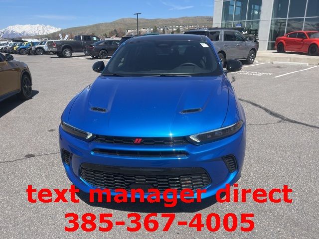 2024 Dodge Hornet R/T Plus