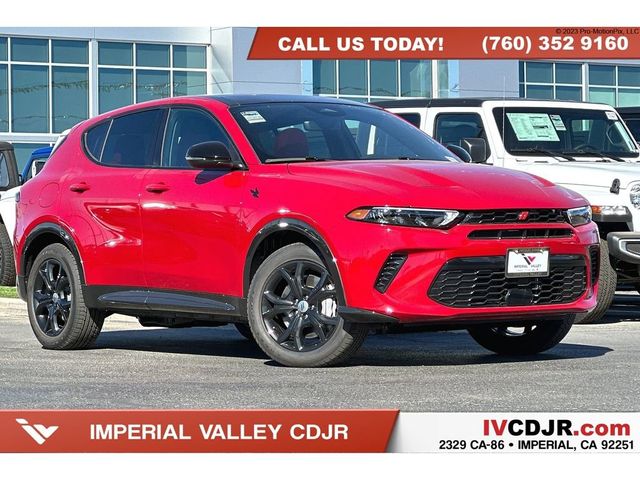 2024 Dodge Hornet R/T Plus