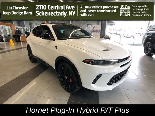 2024 Dodge Hornet R/T Plus