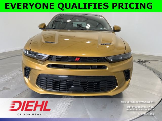 2024 Dodge Hornet R/T Plus