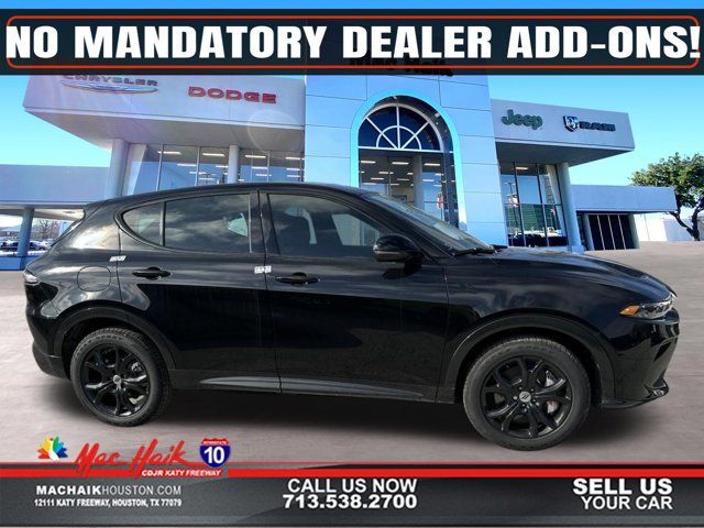 2024 Dodge Hornet R/T Plus