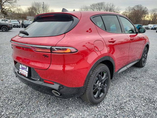 2024 Dodge Hornet R/T Plus
