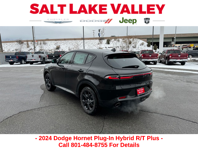 2024 Dodge Hornet R/T Plus