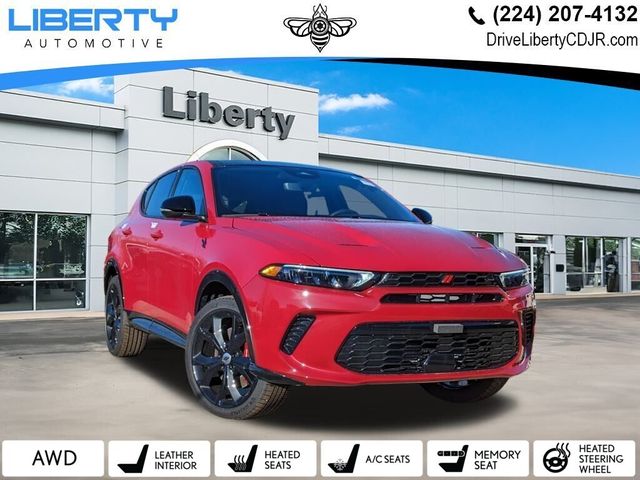 2024 Dodge Hornet R/T Plus