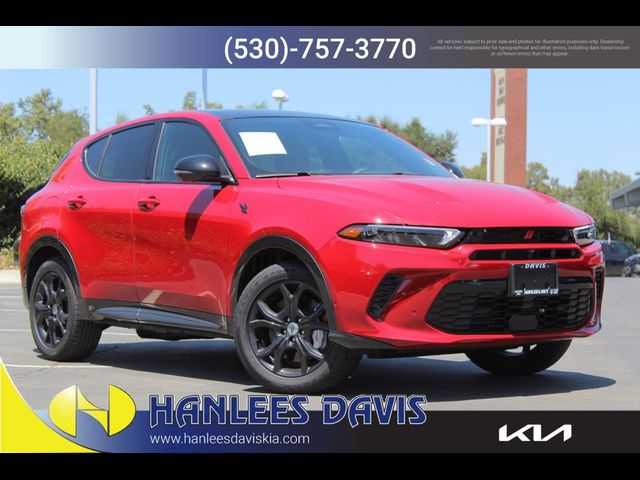 2024 Dodge Hornet R/T Plus