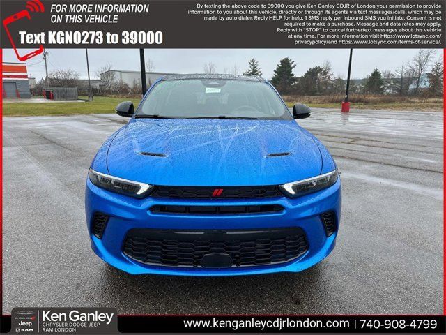 2024 Dodge Hornet R/T Plus