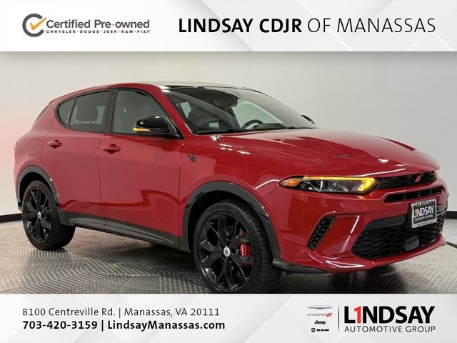 2024 Dodge Hornet R/T Plus