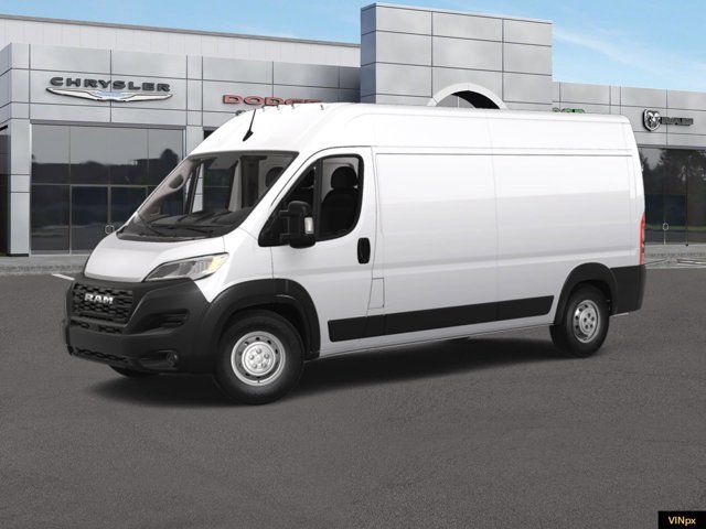 2024 Ram ProMaster Cargo Van Tradesman