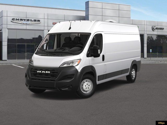 2024 Ram ProMaster Cargo Van Tradesman