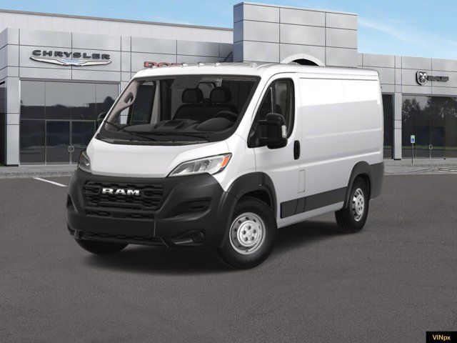 2024 Ram ProMaster Cargo Van Tradesman