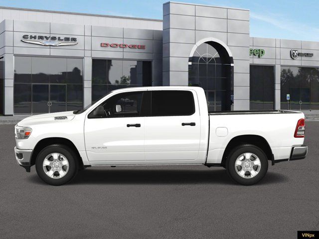 2024 Ram 1500 Big Horn