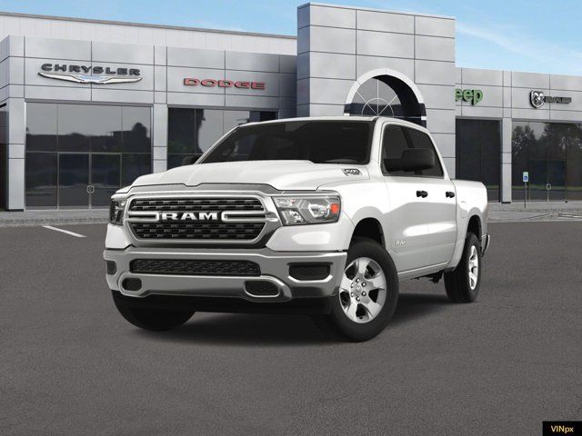 2024 Ram 1500 Big Horn