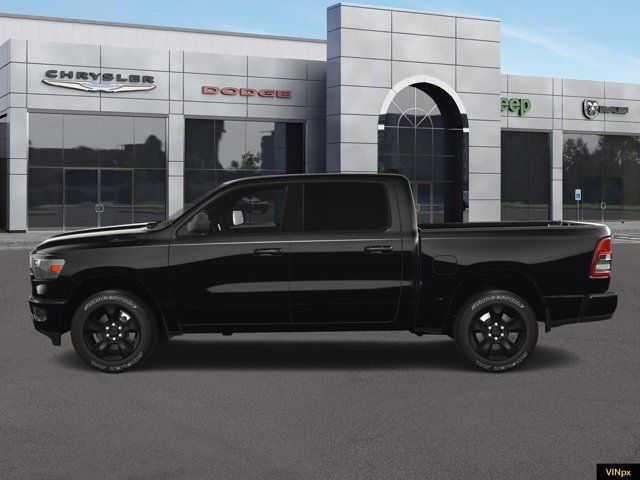 2024 Ram 1500 Tradesman