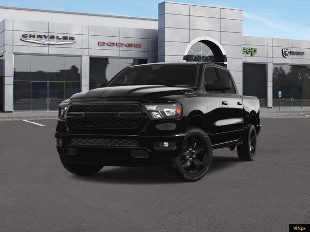 2024 Ram 1500 Tradesman