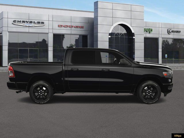 2024 Ram 1500 Tradesman